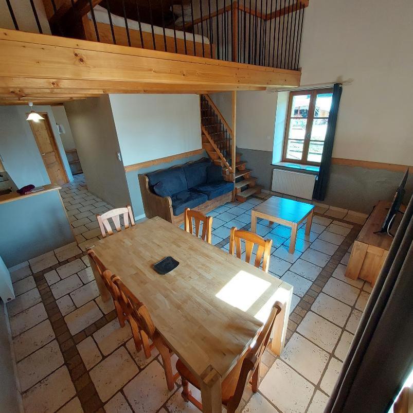 Equi'Val Villa Le Tholy Exterior photo