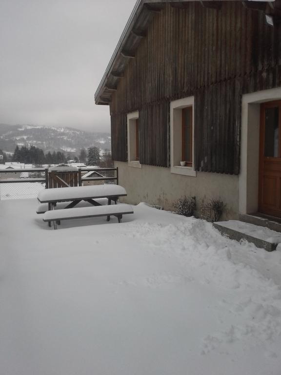 Equi'Val Villa Le Tholy Exterior photo